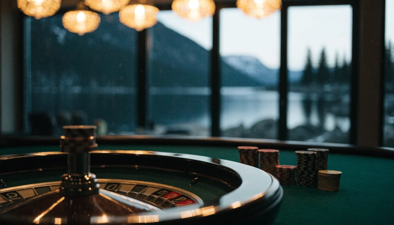 Rulett på nett: casinoer, regler og bordtyper
