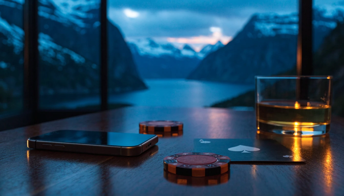 Beste nettcasinoer i Norge: kriterier og vilkår
