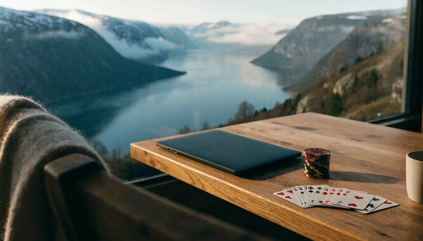 Beste online casinoer i Norge: slik vurderer du