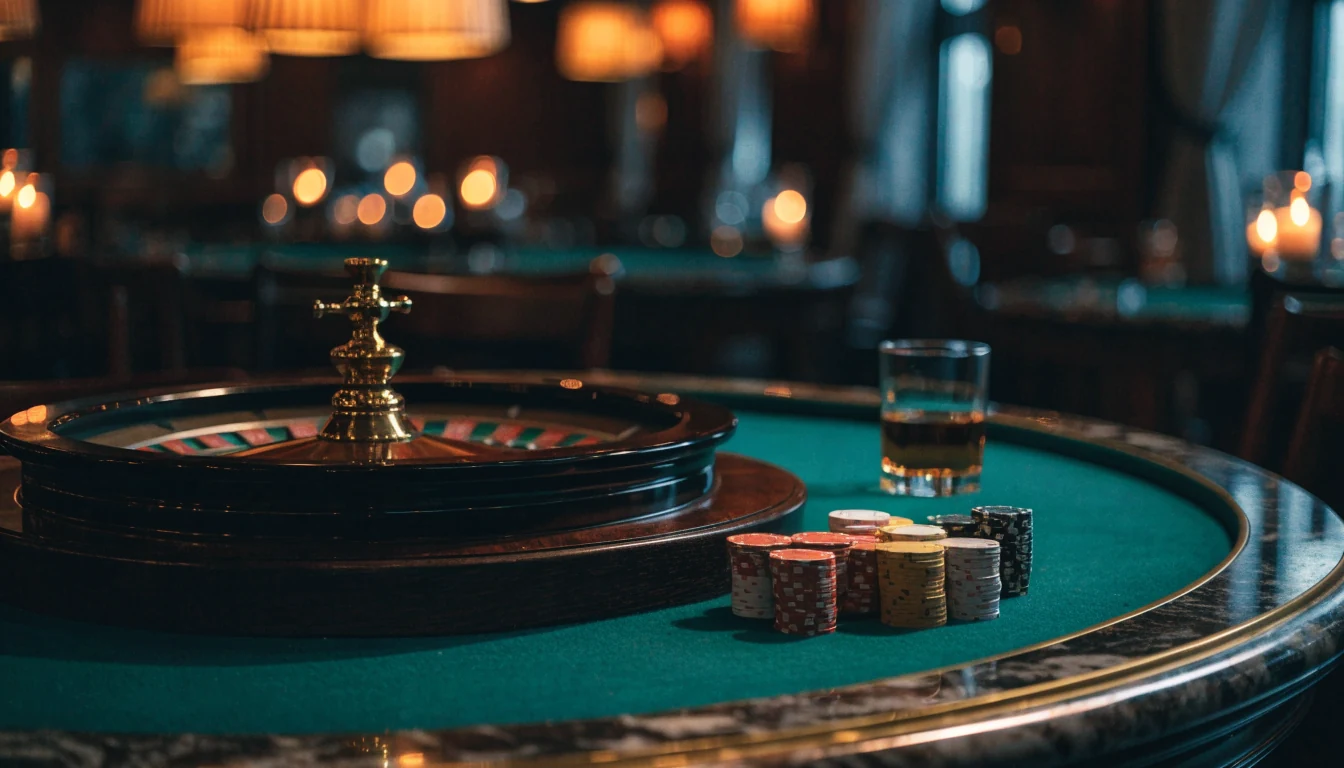 Roulette i Norge: valg av casino, regler og strategier