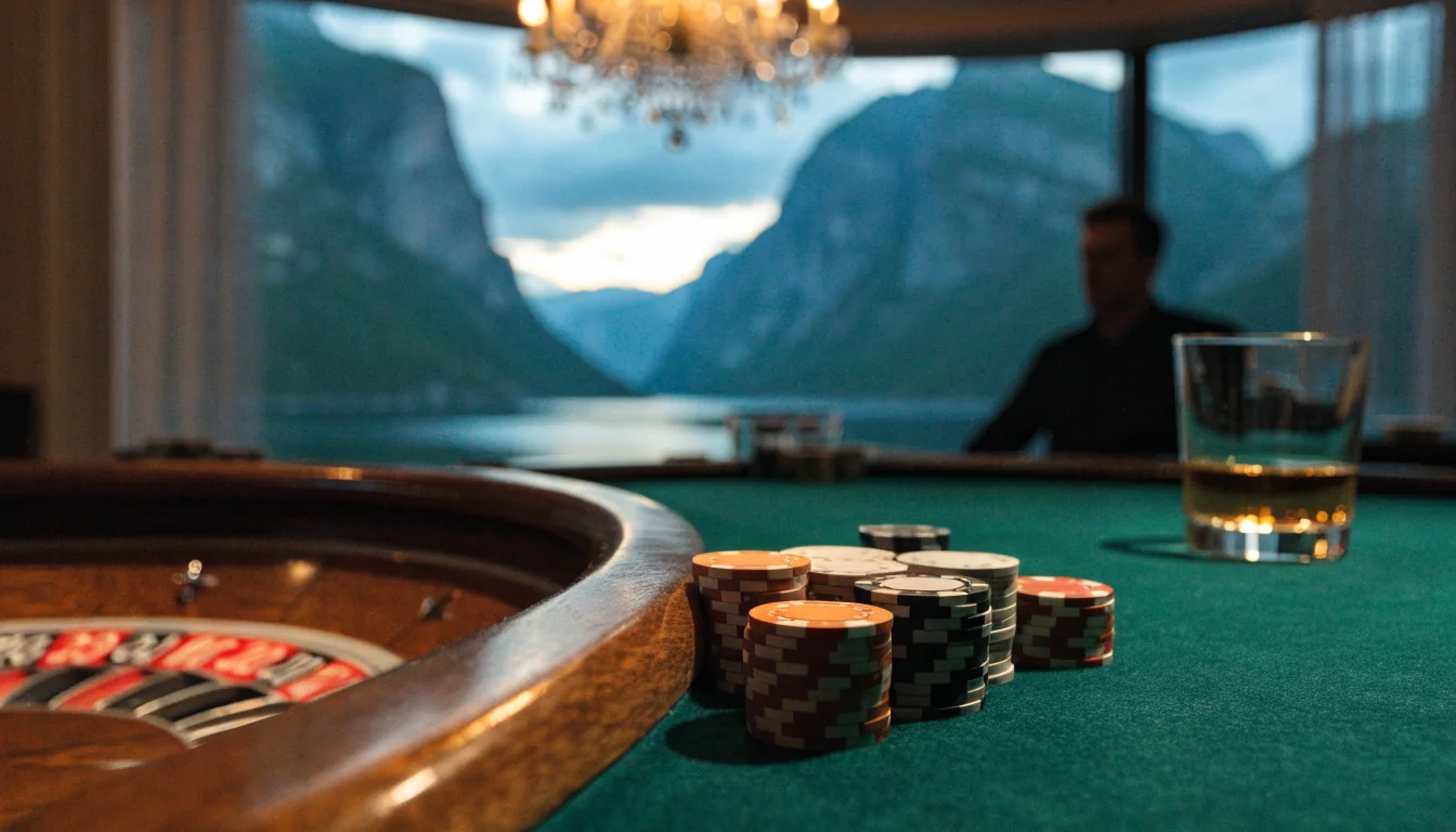 Utenlandske casinoer: tilgang og regler i Norge