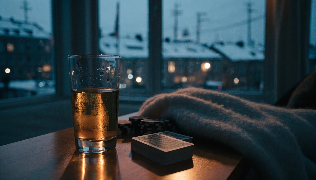 Blackjack online i Norge: regler og spill