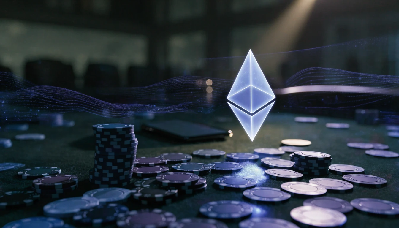 Casinoer med Ethereum i Norge: betaling og vilkår