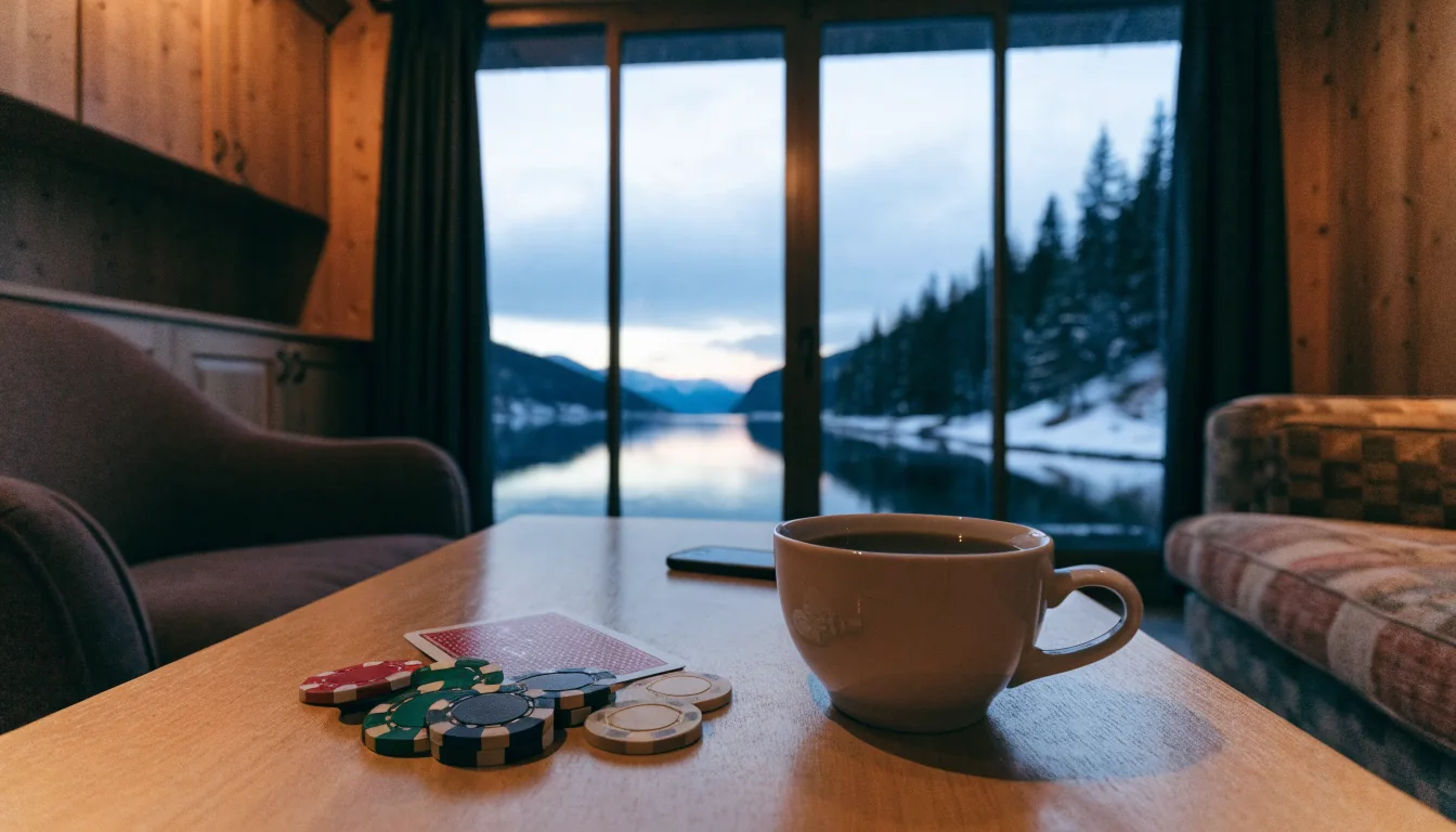 Casinoer med free spins i Norge: vilkår og uttak