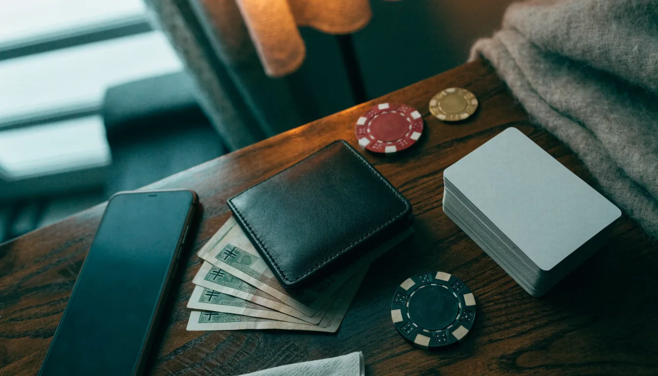 Casinoer med innskuddsbonus: slik vurderes tilbud