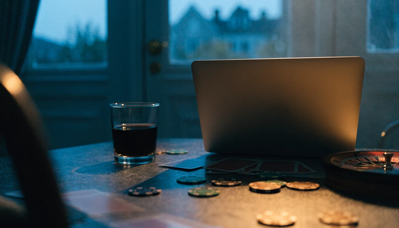 Casinoer på nett med cashback: slik vurderes vilkårene