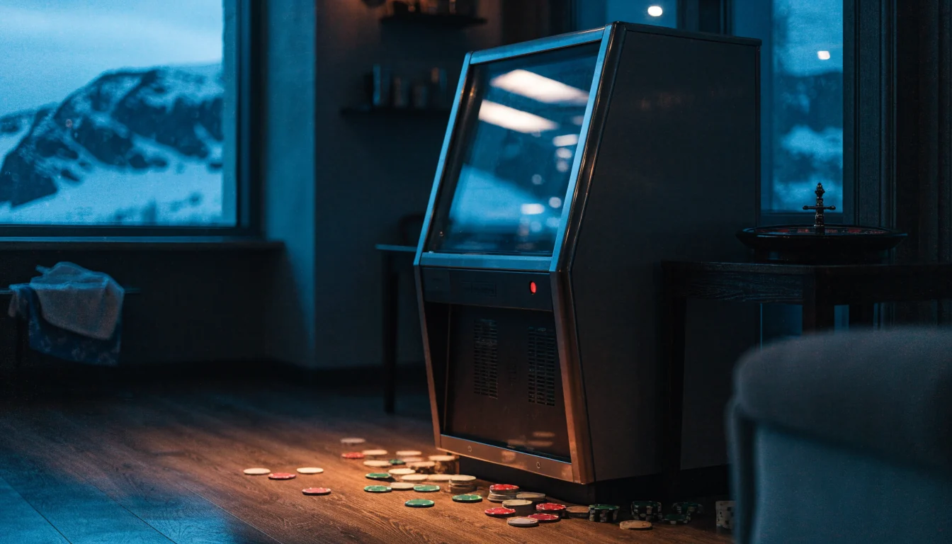 Casino slots i Norge: RNG, bonuser og spillemåter