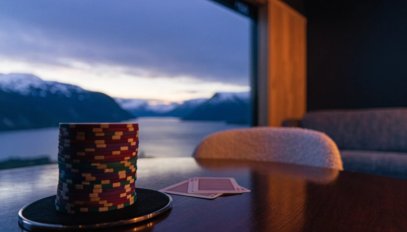 Norske casinoer med ekte penger: bonus og uttak