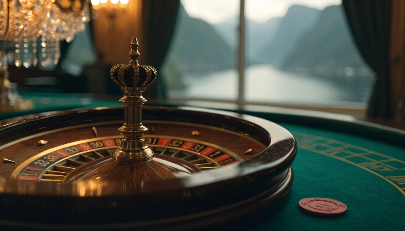Roulettespill i Norge: regler, odds og varianter