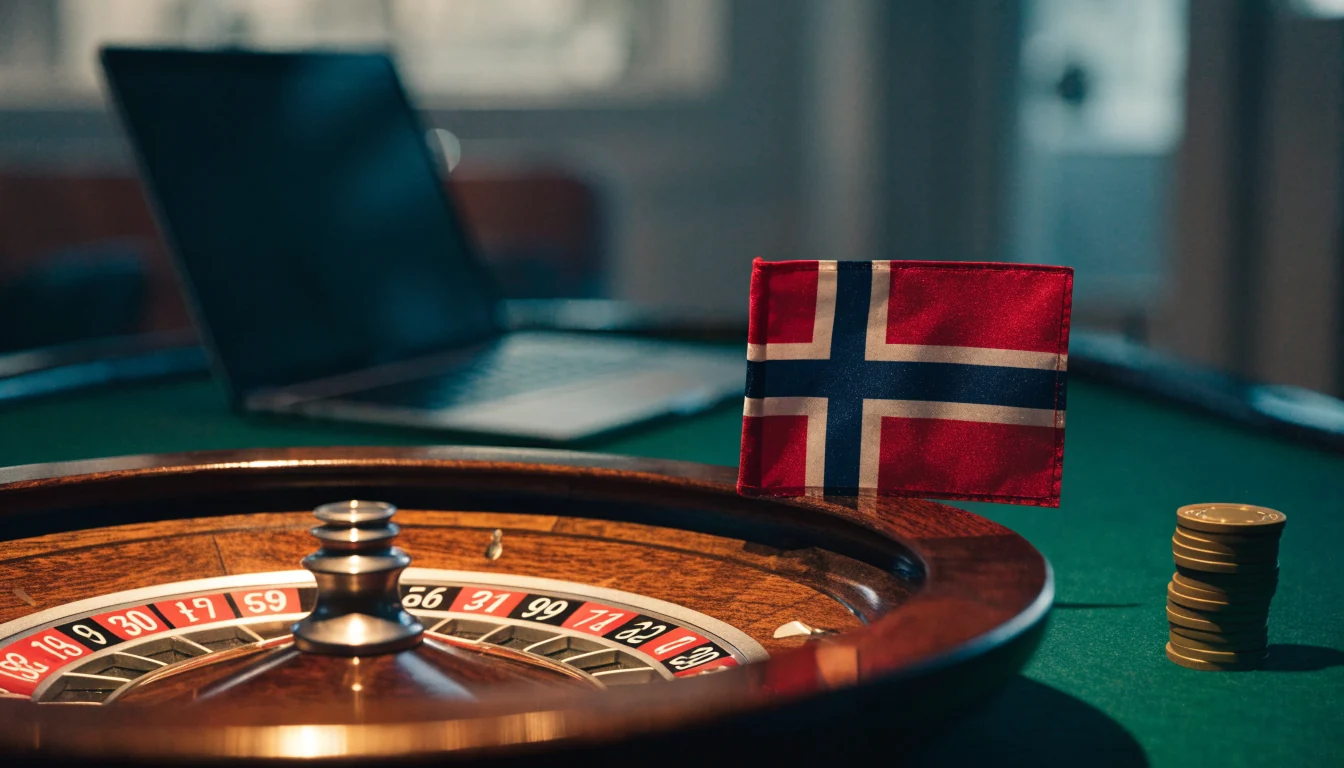 Rulett på nett i Norge: regler og spillformer