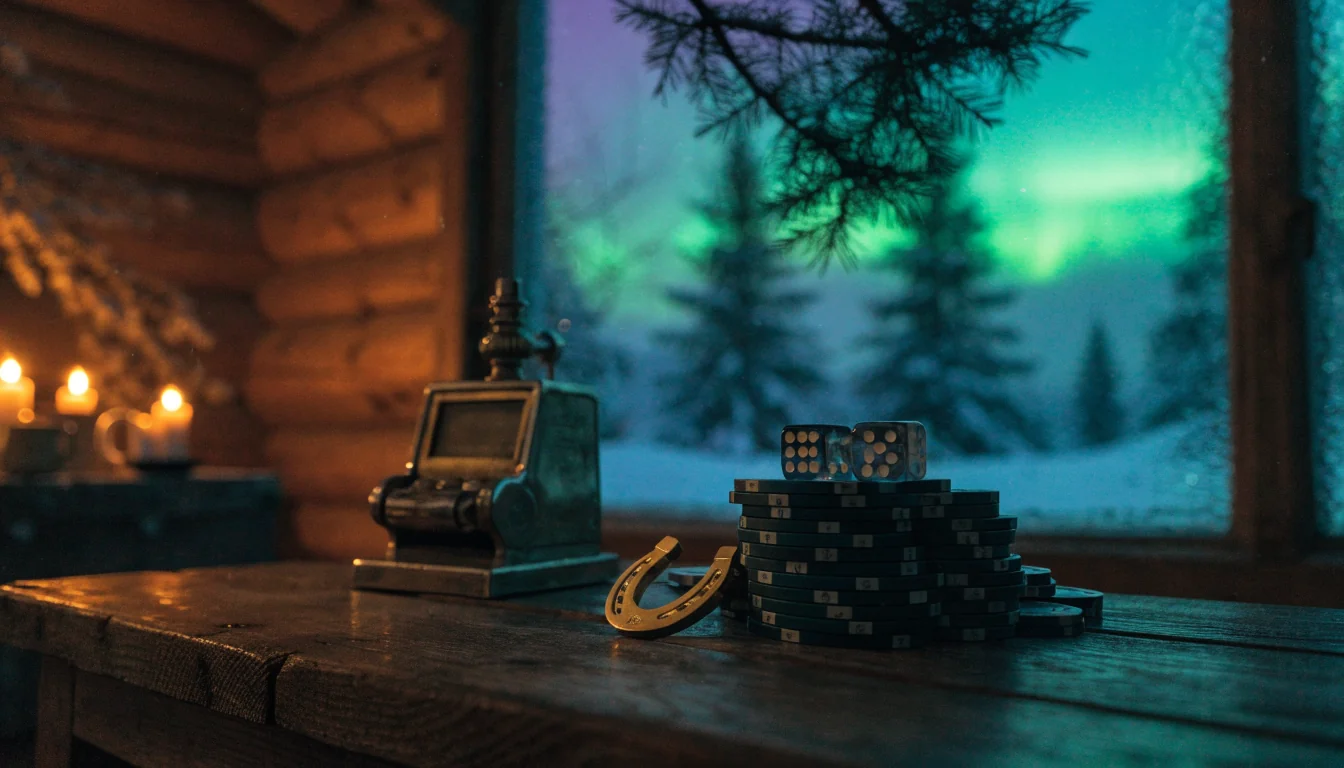 Spilleautomater: temaer og varianter på nett