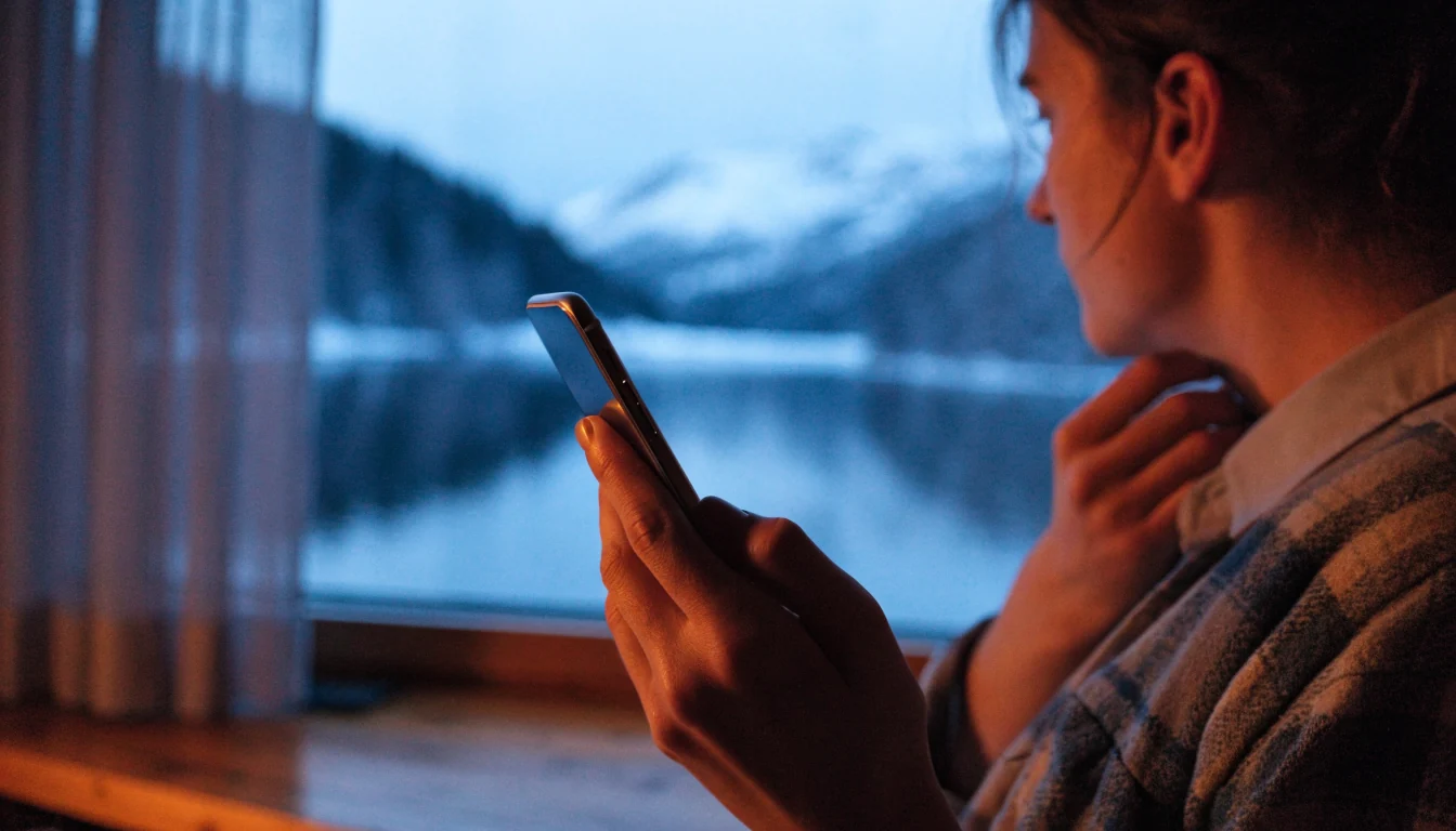 Spilleautomater på mobil: slik fungerer det