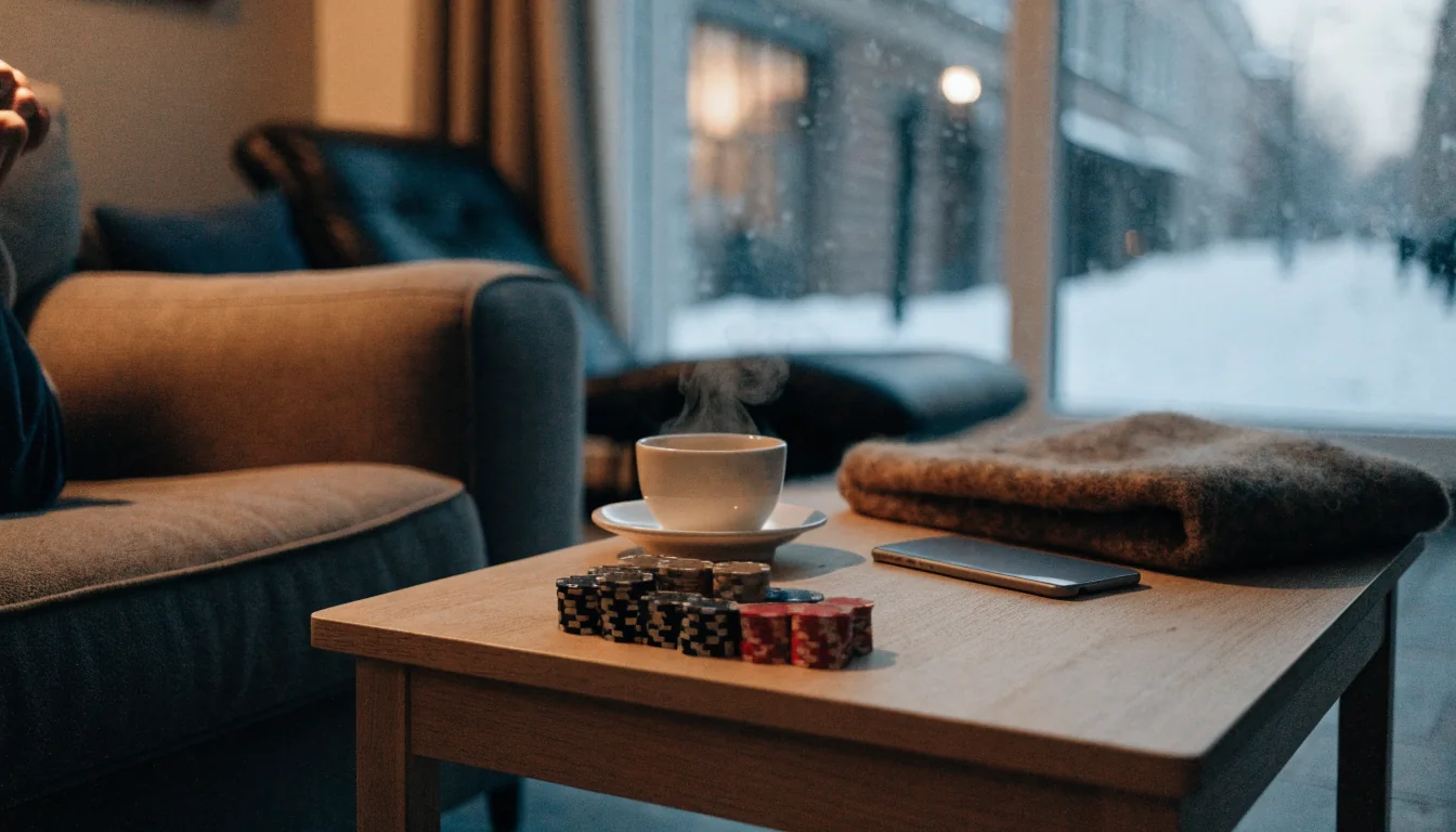 Spilleautomater på nett: bonuser, vilkår og risiko